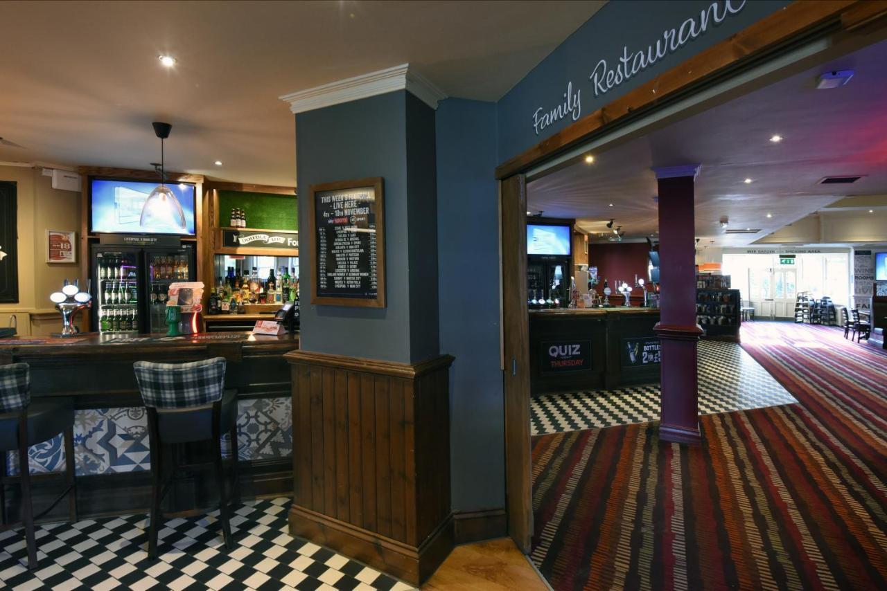 Oaklands By Greene King Inns Chester Bagian luar foto